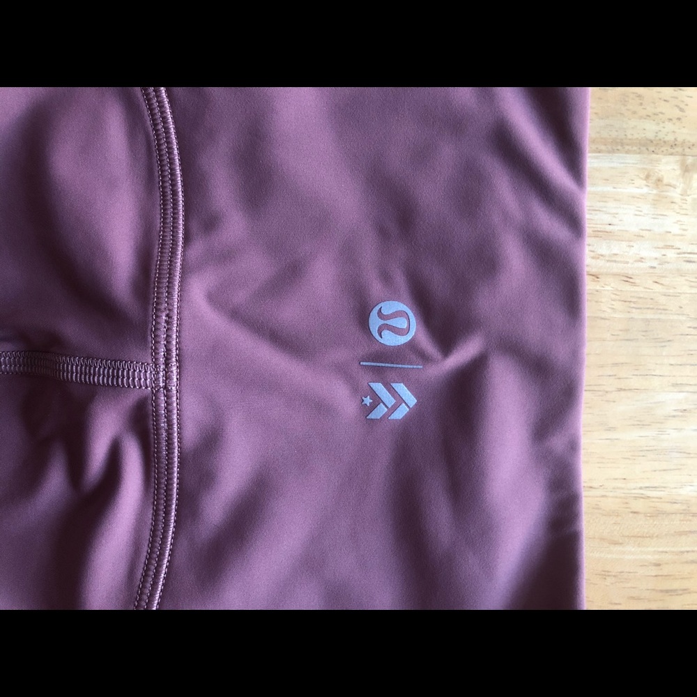 Lululemon x Barry’s Red Dust Stronger Than One